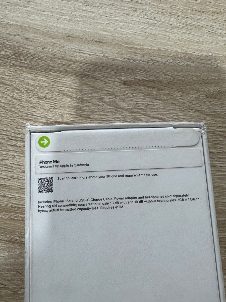 Apple iPhone 16e Locked