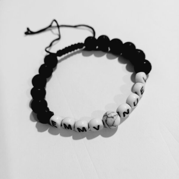 Bracelets personnalisés