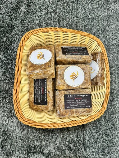 Body spray/splash /Blacksoap and shea butter