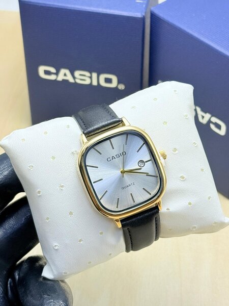 Montre Casio Quartz Élégante