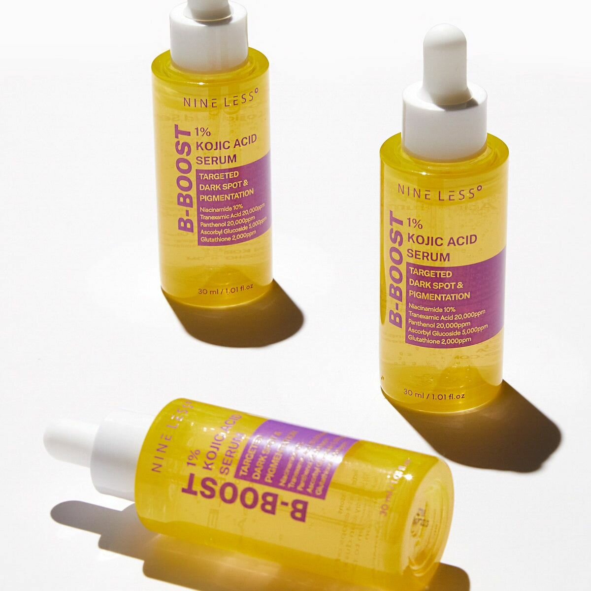 Nineless b-boost 1% Kojic Acid Serum