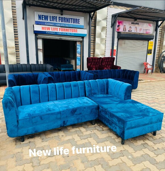 Sofa set L shape 