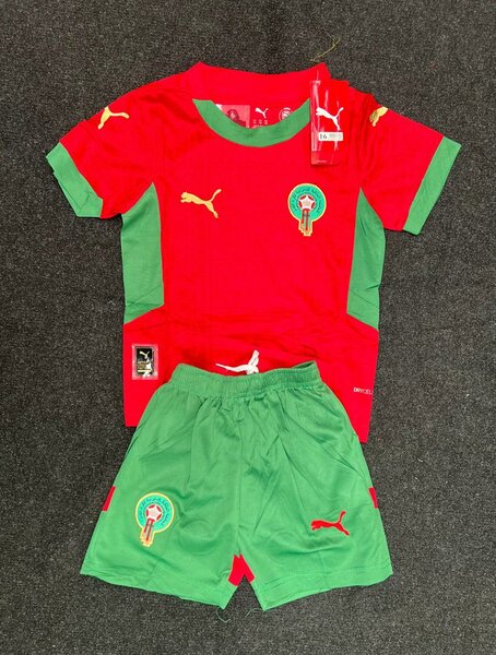 Ensemble de football enfant