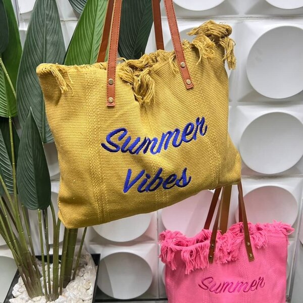 Grand sac 'Summer Vibes'