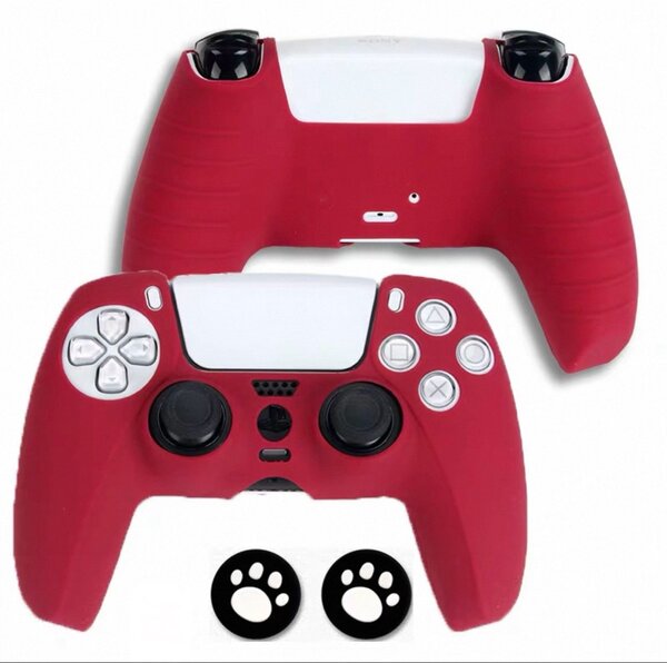 Housse silicone pour manette