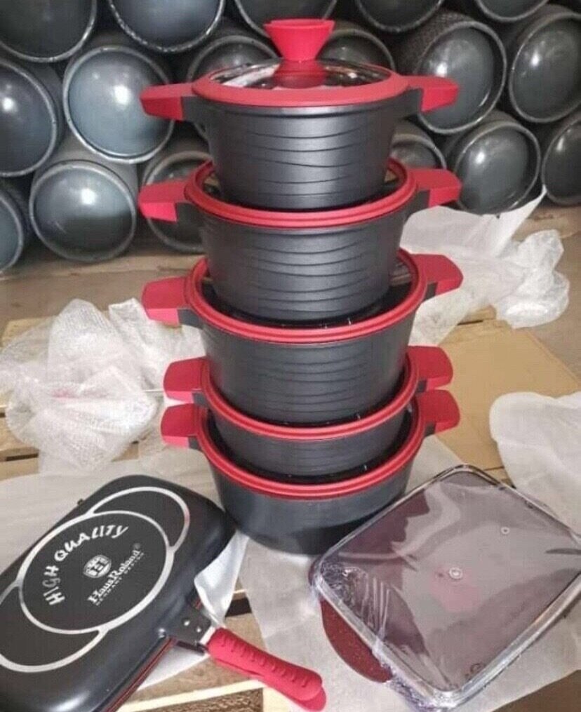 NON-STICK GRANITE COOKWARES