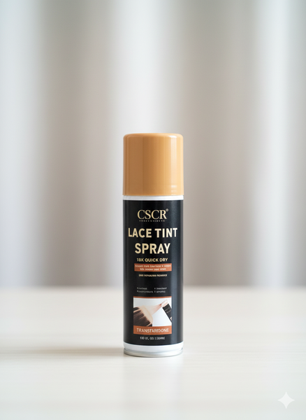 Spray Teinté pour Dentelle