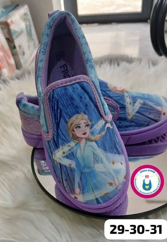 Chaussures Enfant Personnages
