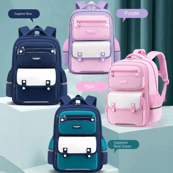 Sac à dos enfant résistant