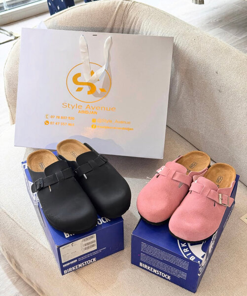 Sandales et Sabots Birkenstock