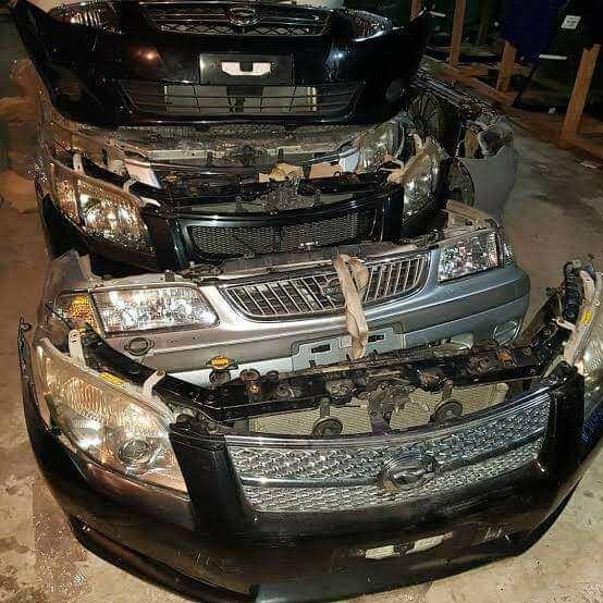 NEW IMPORTED ENGINES FROM JAPAN