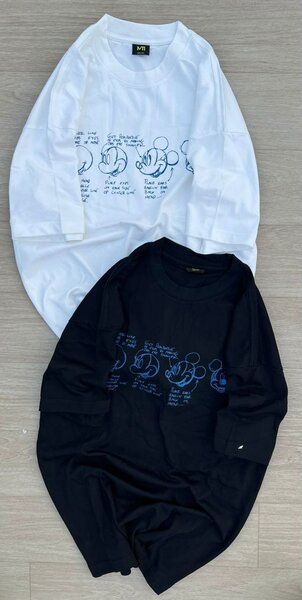 T-shirts unisex graphiques