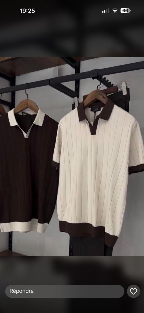 T-shirt sportif homme