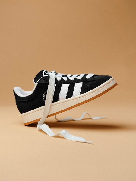 Chaussures Adidas Campus Homme Noir