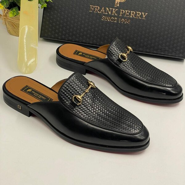 FRANK PERRY HALF SHOES