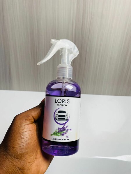 LORIS Car Spray Lavender Musk