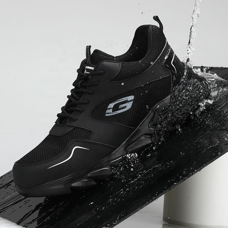 Chaussures de sécurité imperméables