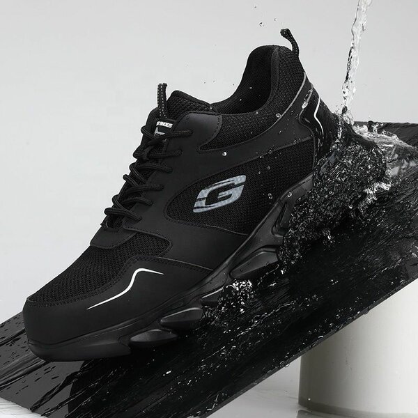 Chaussures de sécurité imperméables