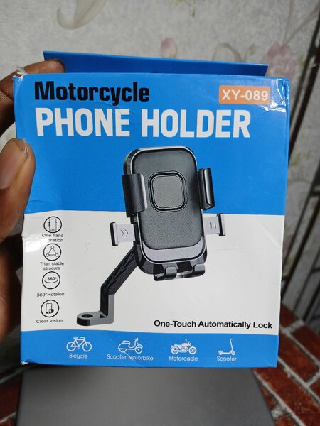 Support Téléphone Motorisé XY-089