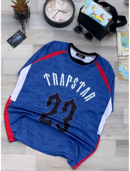 T-shirt Trapstar