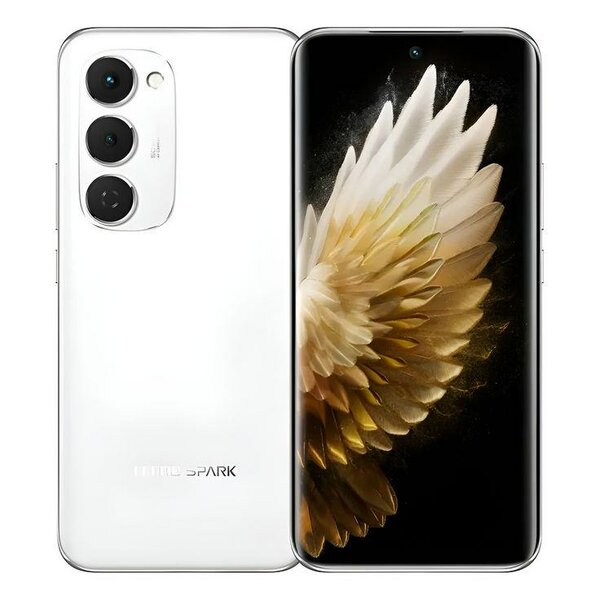 Coque transparente Tecno Spark