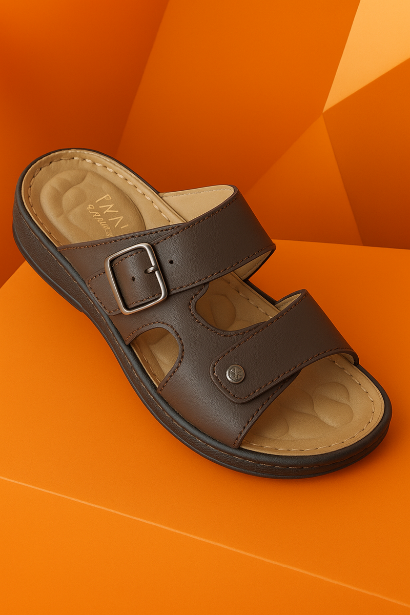 Sandales orthopédiques confort