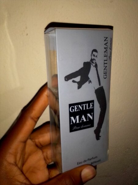 Parfum Homme Gentleman