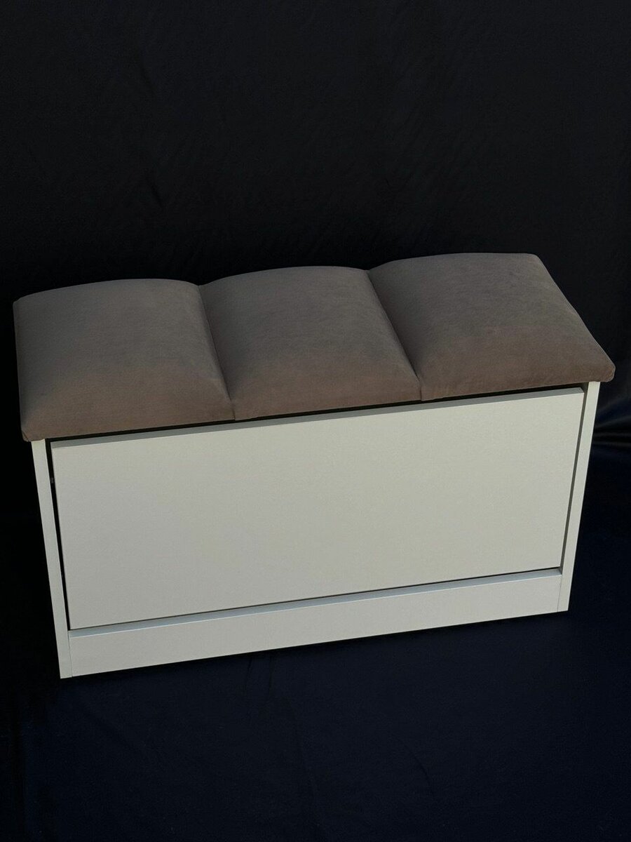 Обувница Банкетка 2в1. Делаем на заказ и в наличии.