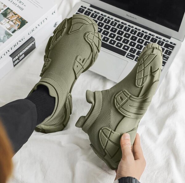 Chaussures de sport tendance pour hommes