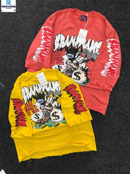 Sweat-shirts graphiques unisexes