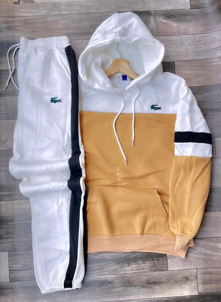 Ensemble survêtement Lacoste homme