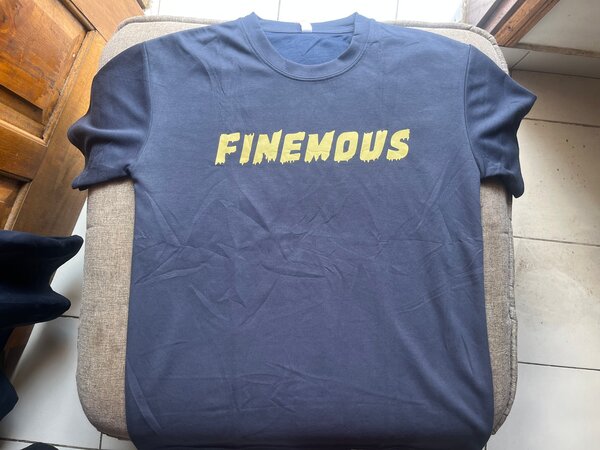 T-shirt graphique unisexe