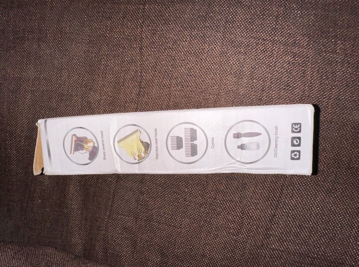 Tondeuse Vintage T9 Professionnelle