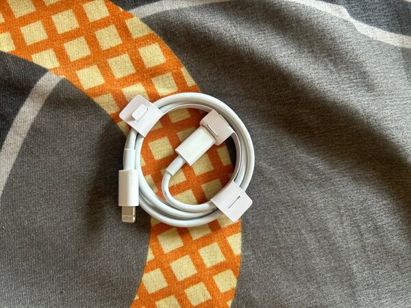 Type c fast charger available