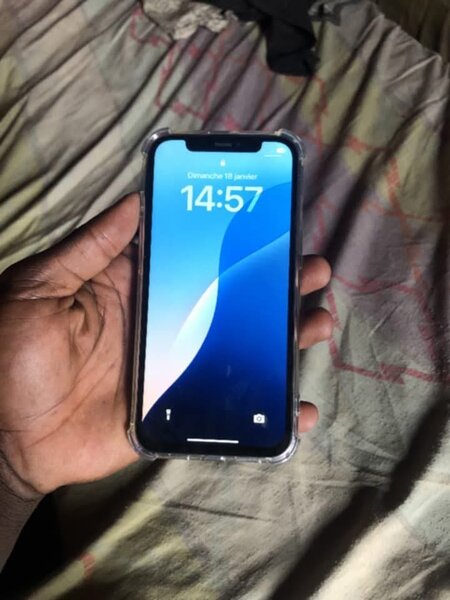 iPhone 12 reconditionné - Bleu