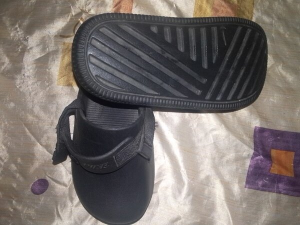 Sandales confortables unisexes