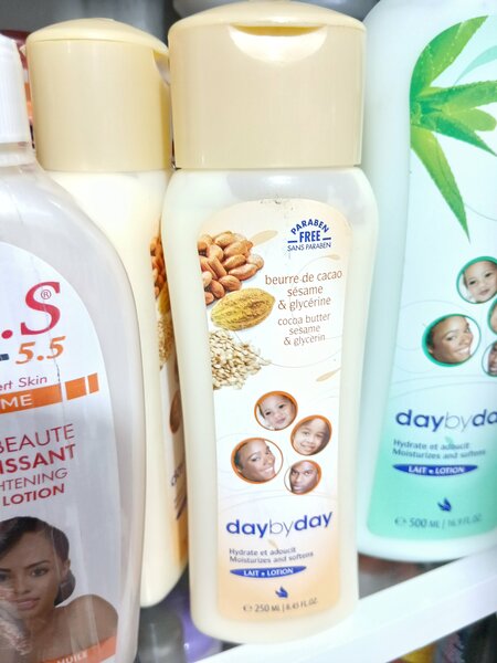 Day by Day body lotion