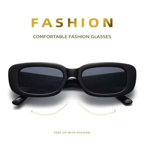 Lunettes de soleil mode unisexe