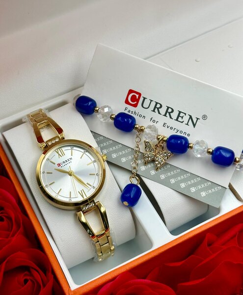 Montre Femme Curren Élégante