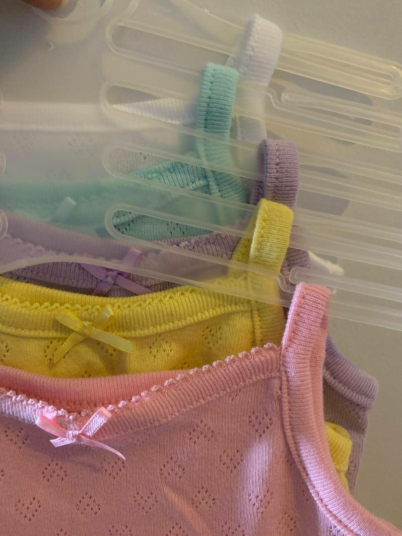 TU Baby camisole set