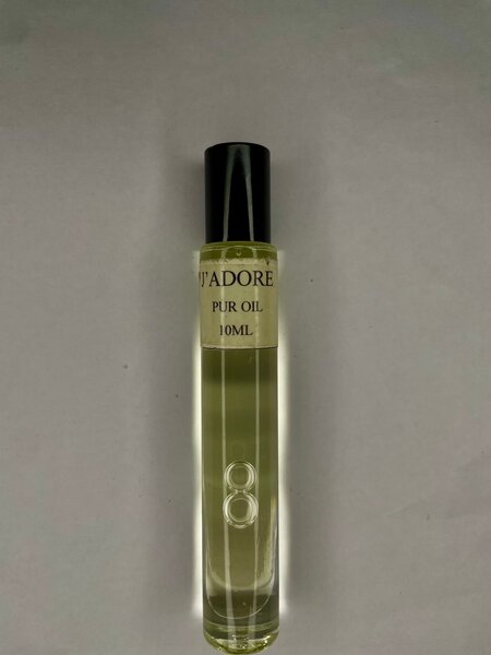 Huile parfumée J'adore 10ml