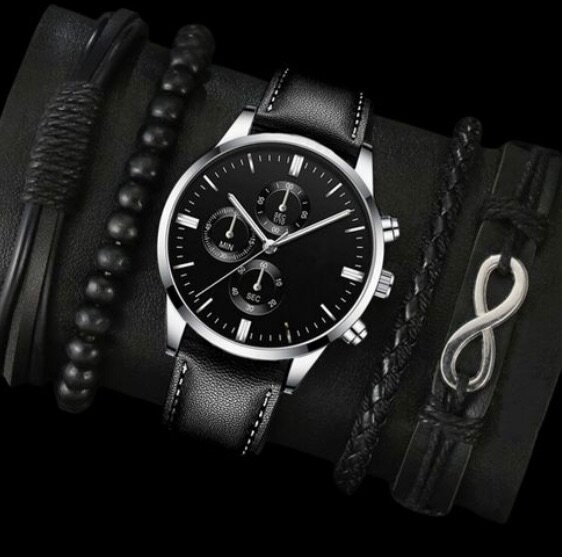 Montre Homme avec Bracelets