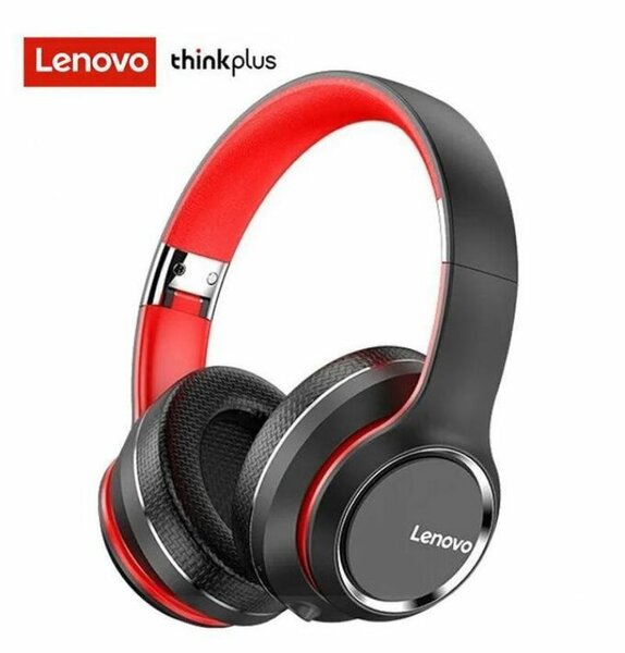 Lenovo Casque Bluetooth 5.0