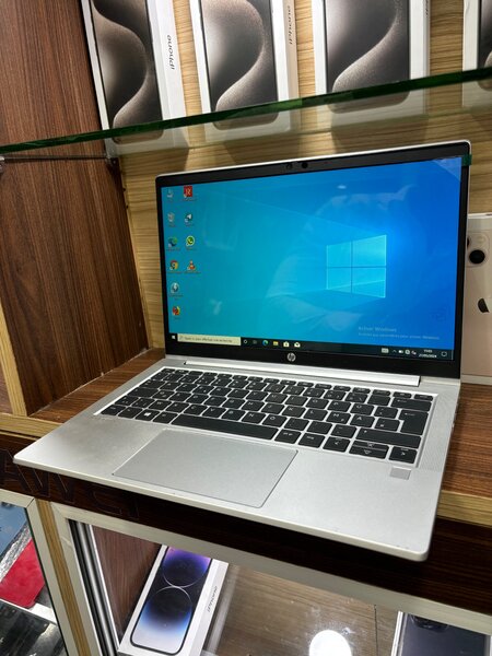 Hp probook g8 core i5