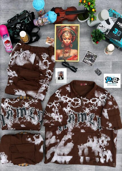 Ensemble de survêtement streetwear