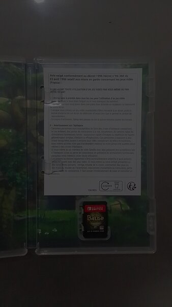 Baldo the guardian owls switch