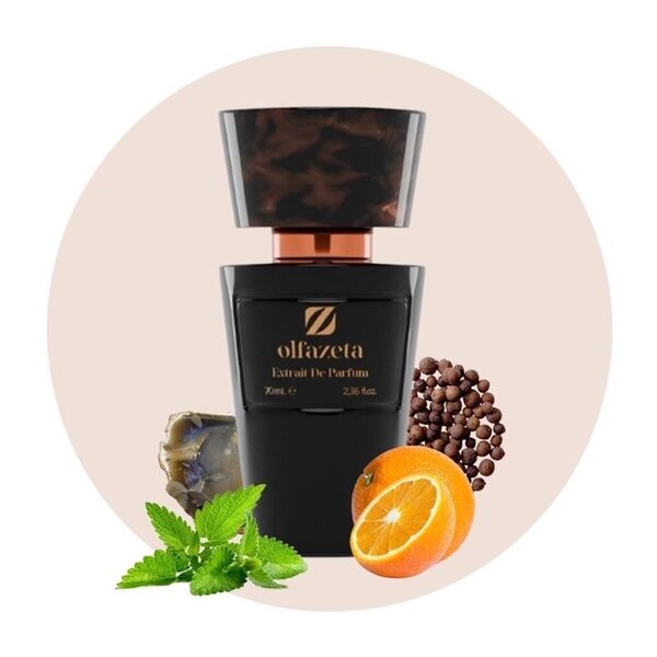 Parfum Extrait Millésime Olfazeta