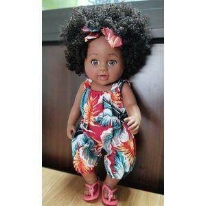 Poupée africaine de 46cm