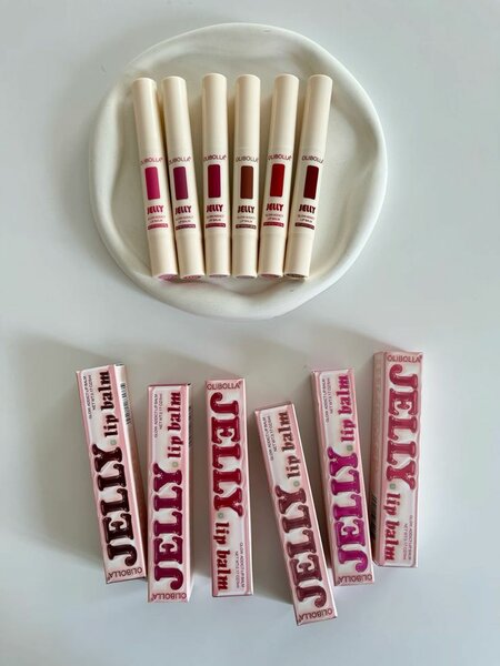 Baume Lèvres Jelly Coloré