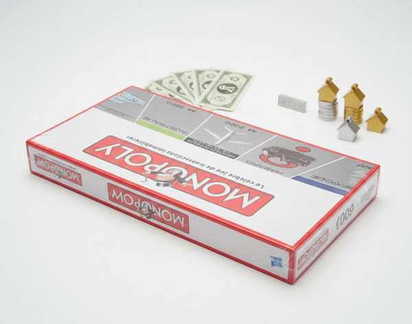 Jeu de société Monopoly